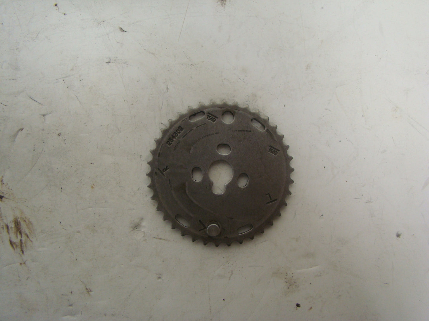 Sea Doo Bombardier 04-12 4-Tech GTX GTI RXP RXT GTR GTS Timing Gear # 420254307