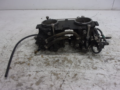 Sea Doo Bombardier 1998 GSX XP OEM Carburetor Bank / Set Part# 270500332
