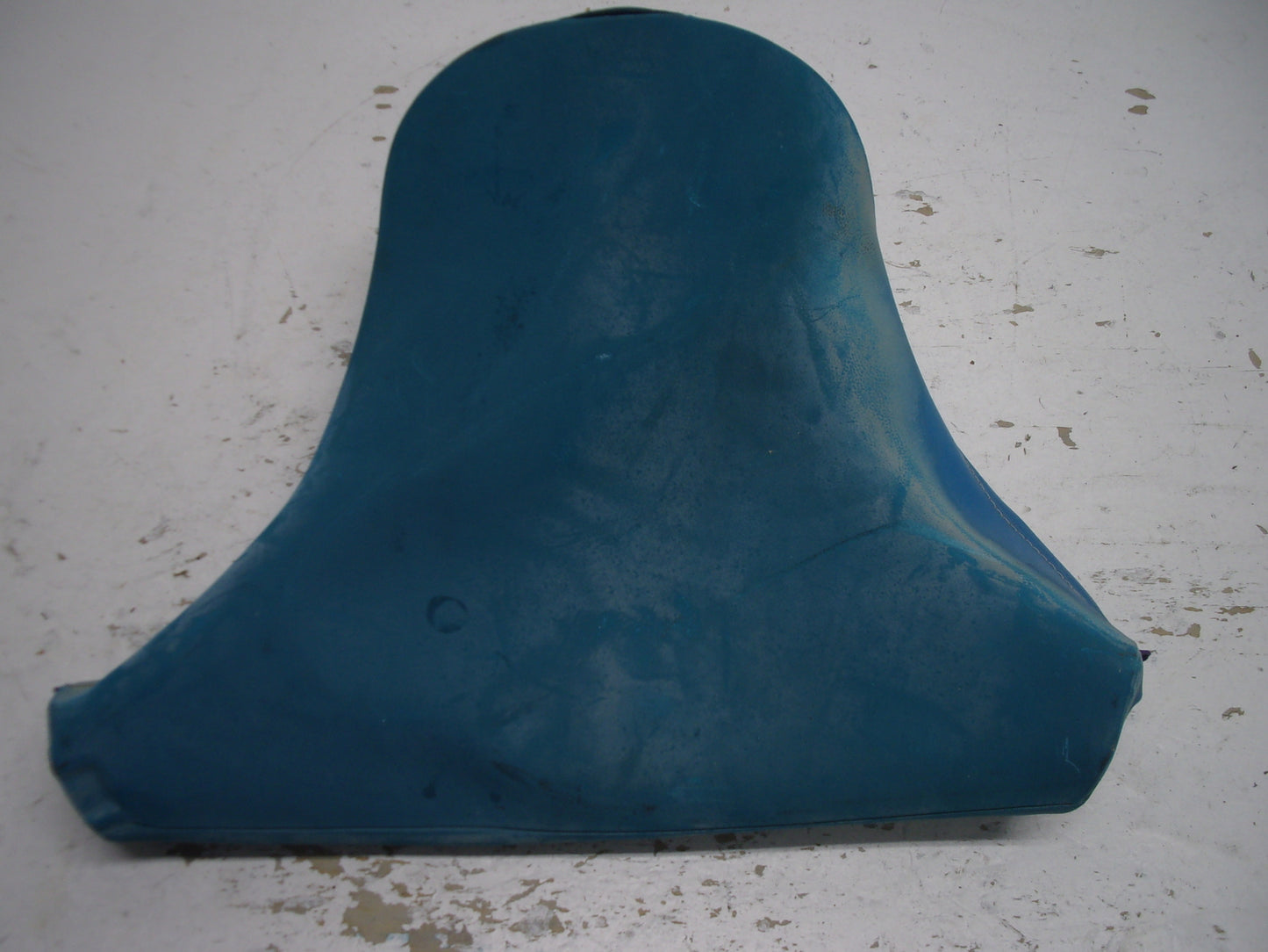 Kawasaki Jet Ski 1994 750 XIR OEM Blue Handlbar Cover Part# 39087-3710-PR