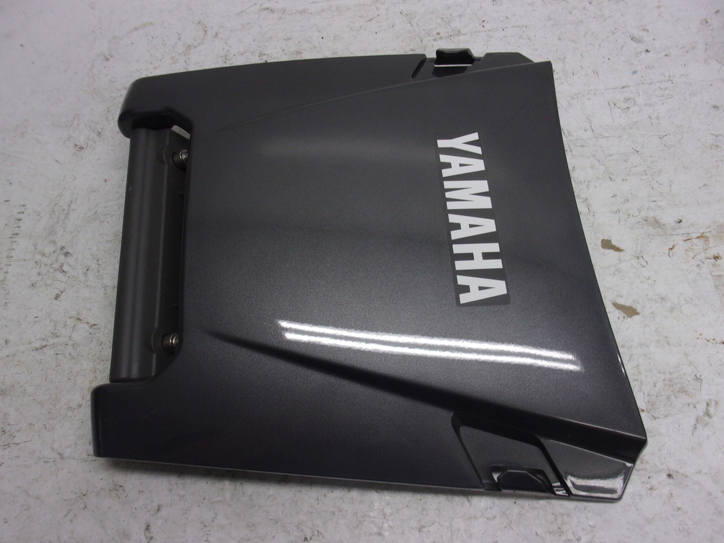 Yamaha Waverunner 2018-2023 FX Cruiser HO SVHO Pewter Locker Lid Part# F3X-U518M