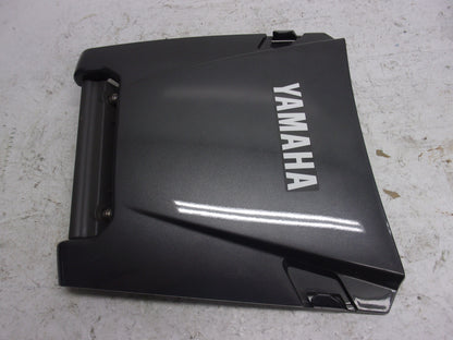 Yamaha Waverunner 2018-2023 FX Cruiser HO SVHO Pewter Locker Lid Part# F3X-U518M