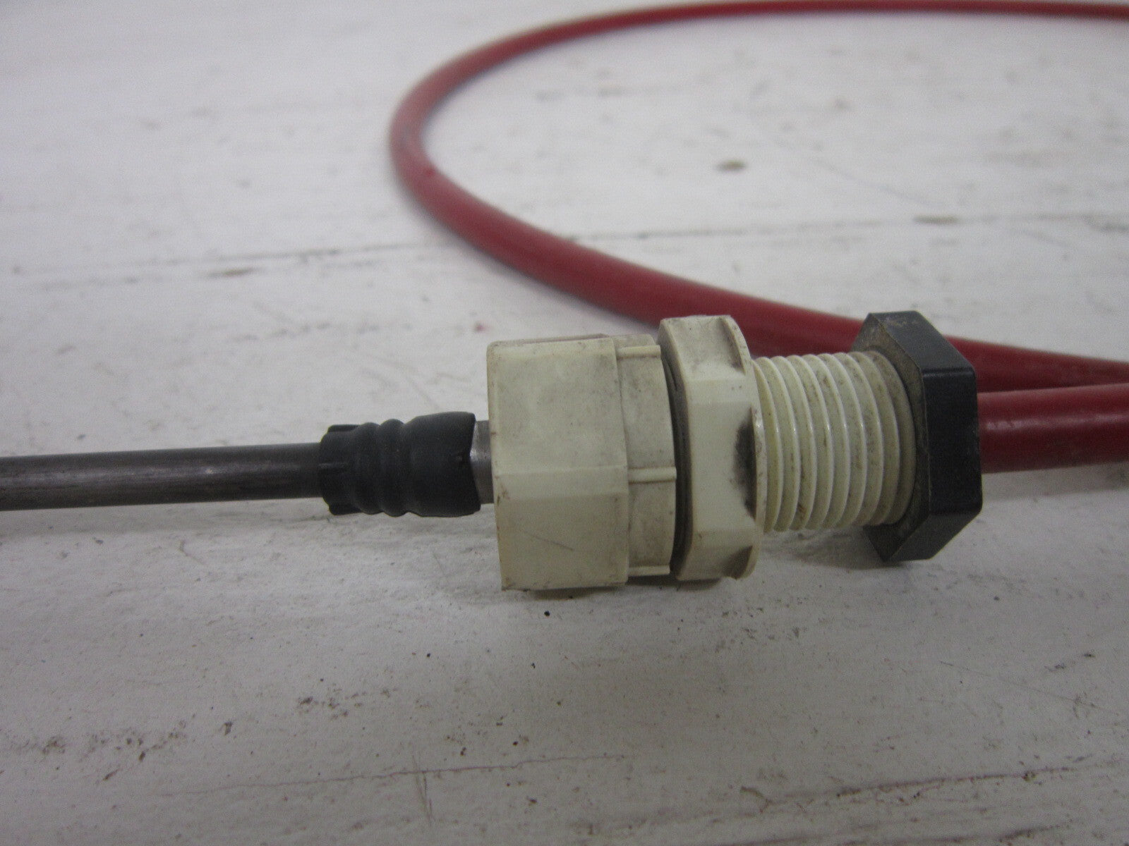 Yamaha Waverunner 2001-2002 GP 800/1200 Nozzle Control Cable # F0X-U153E-01-00