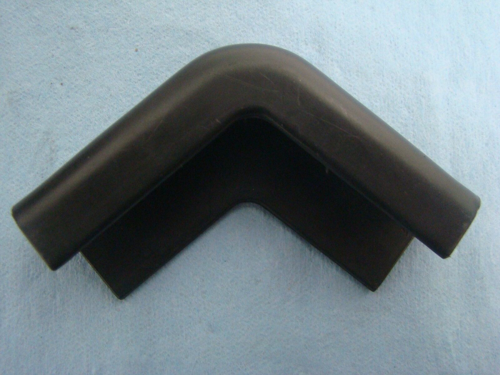 Sea-Doo Bombardier 1989-1993 SP SPX Rear Black Corner Bumper Part# 291000124 New