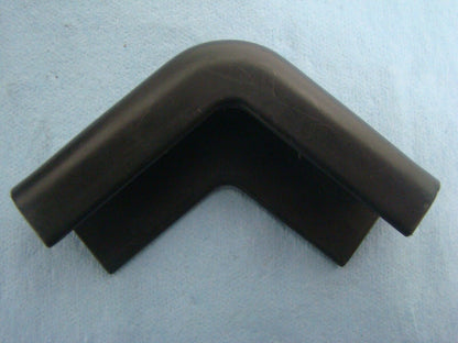 Sea-Doo Bombardier 1989-1993 SP SPX Rear Black Corner Bumper Part# 291000124 New