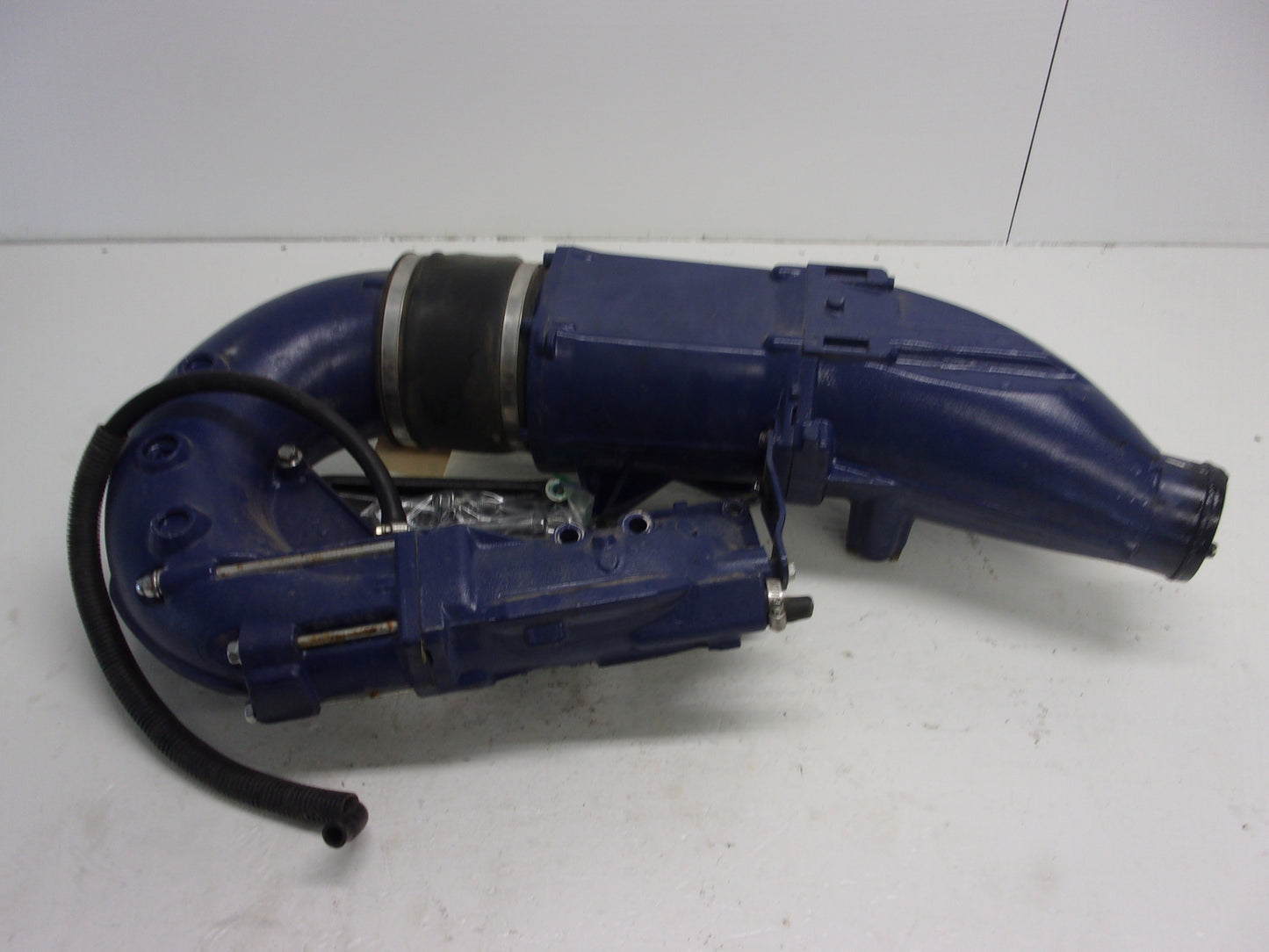 Yamaha Waverunner 1999-2000 GP XL 760 Complete Muffler / Exhaust 64X-14721-00-94