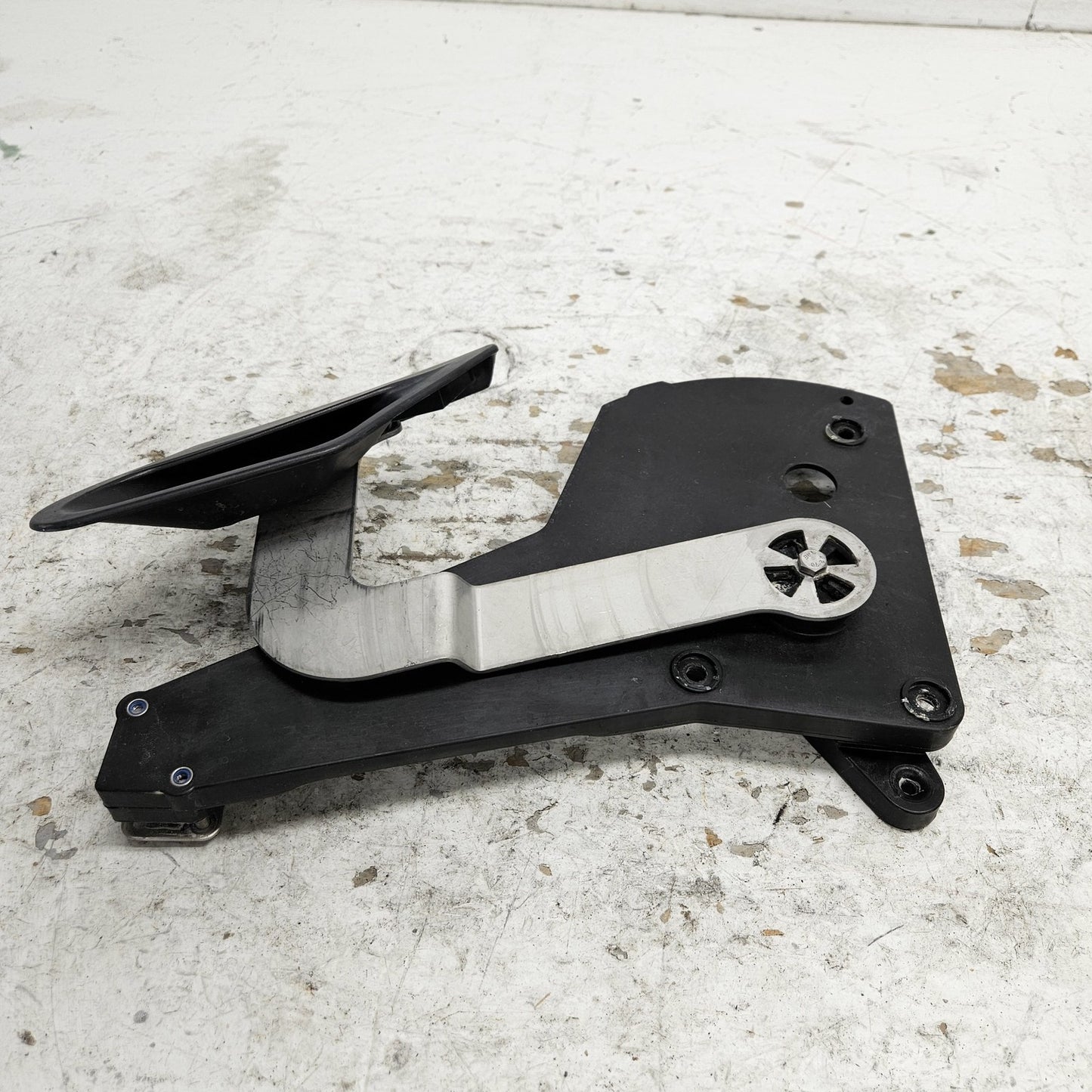 Sea Doo Bombardier 2002-2005 RXT GTX OEM Reverse Lever + Support Part# 271001156