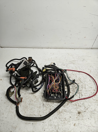 Polaris 2001 Genesis I-4Pass EFI Complete Electrical Box + Harness 4010379