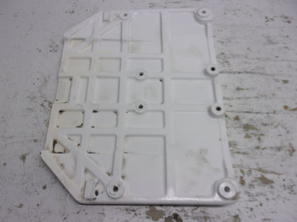 Kawasaki Jet Ski 1998 ZXI 1100 Ride Plate / Jet Pump Cover White 59446-3741-8C