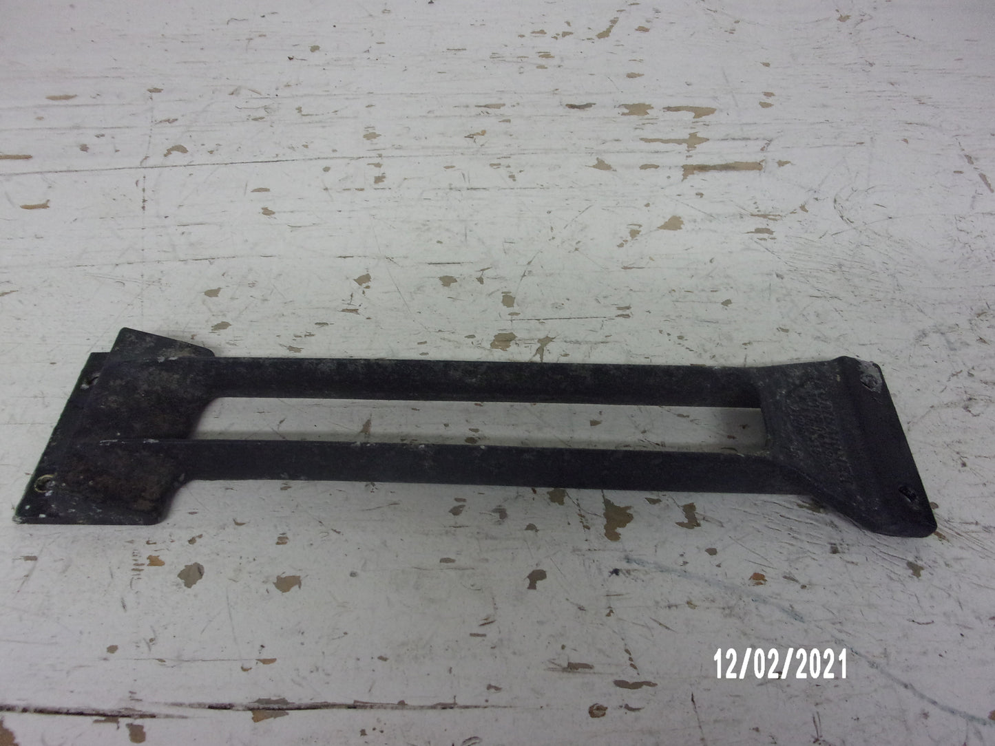 Sea Doo Bombardier PWC 1995-1997 HX OEM Intake Grate Assembly Part# 271000315