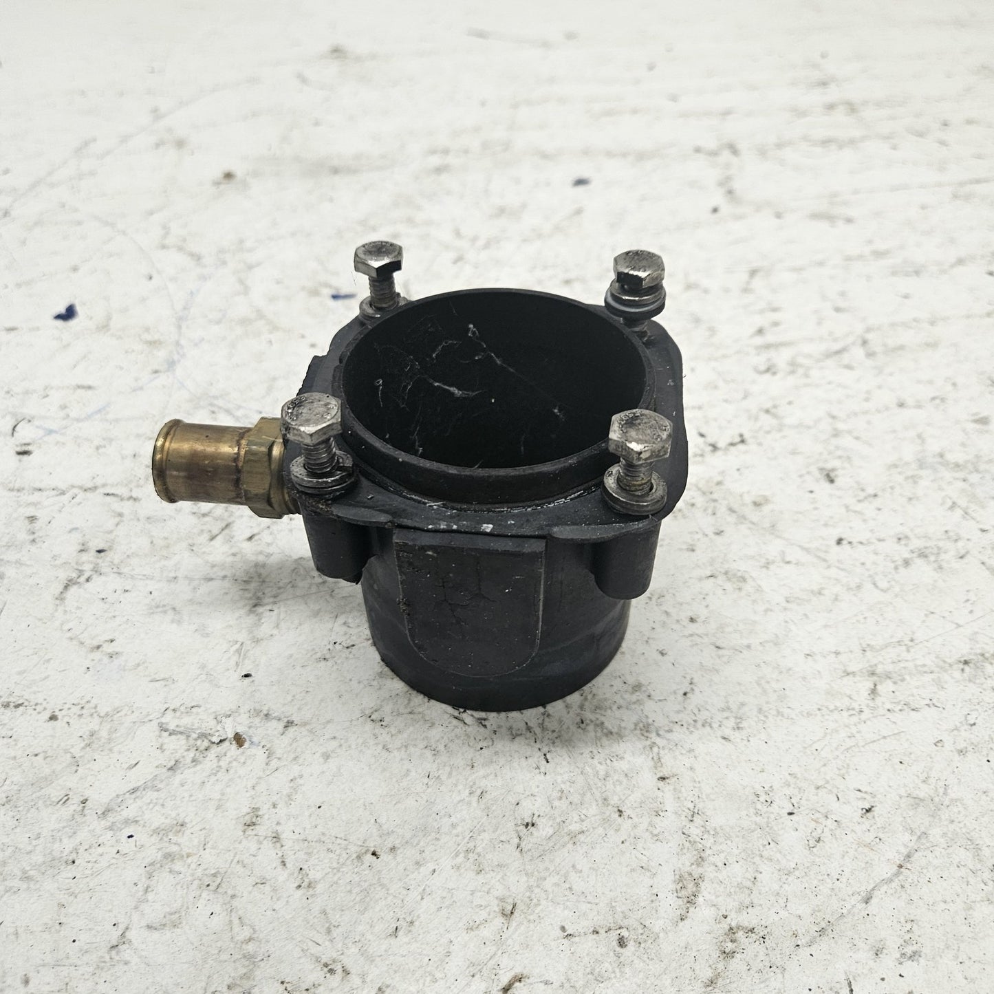 Polaris Watercraft 1993-1997 SL SLT SLX Hurricane OEM Thru Hull Fitting 5130954