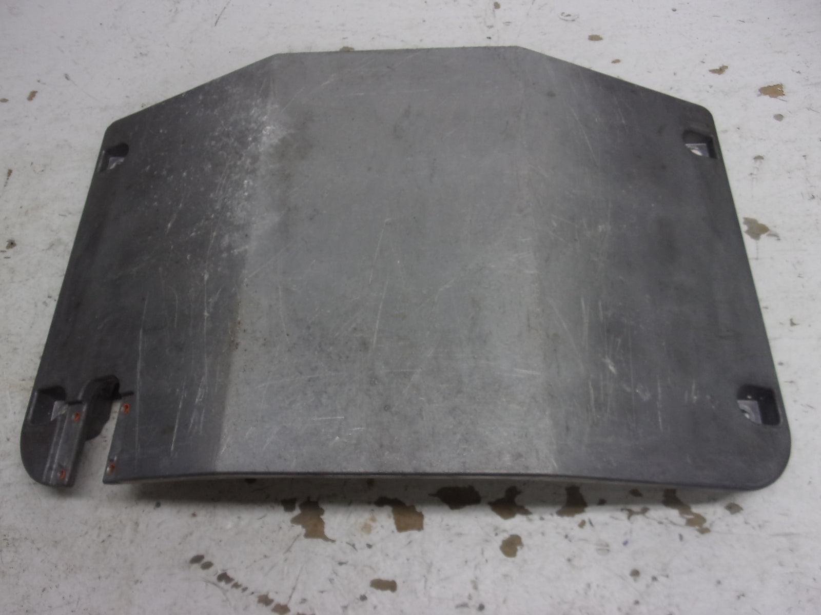 Yamaha WaveRunner PWC 2015-2020 VX OEM Ride Plate Assembly Part# F2X-U273B-00-00