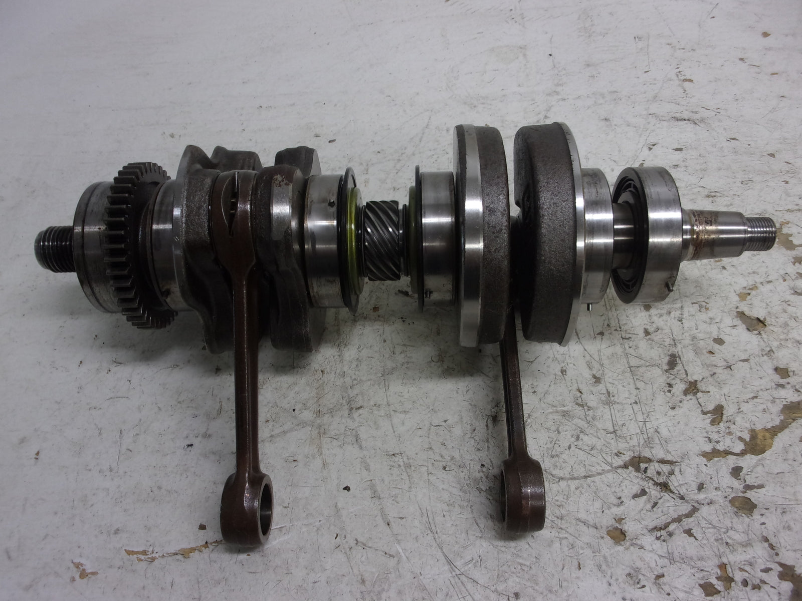 SeaDoo Bombardier 1997 GSX GTX SPX XP OEM CrankShaft Assembly Part# 290888100