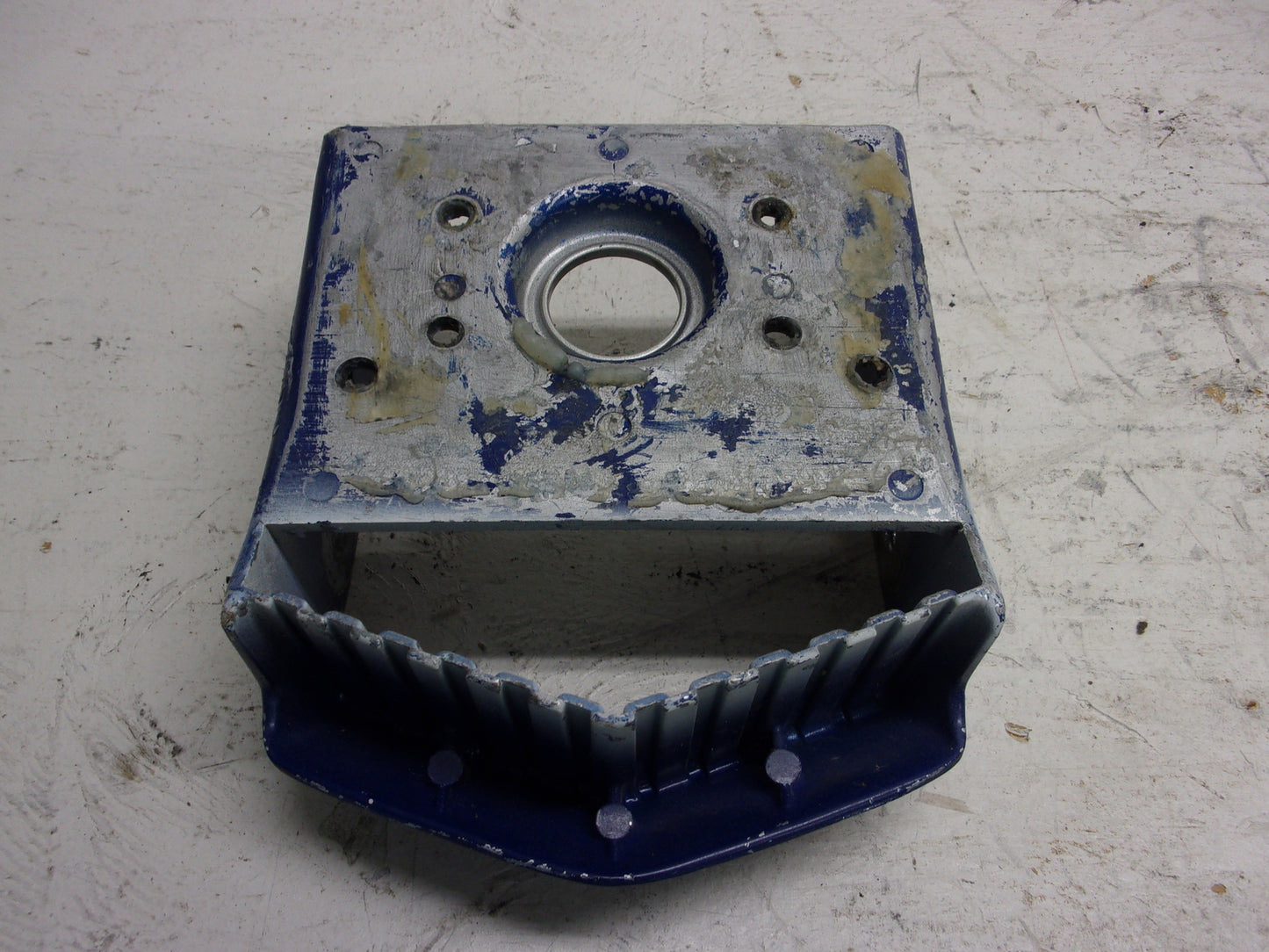 Kawasaki Jet Ski 1984-1987 JS440 JS550 JS300 Blue Handle Pole Bracket 39021-3701