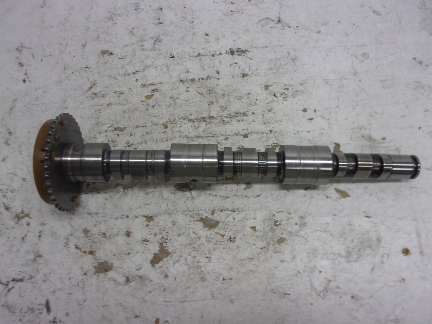Sea Doo Bombardier 2005-2006 GTX RXT RXP Supercharged Camshaft Part# 420837629