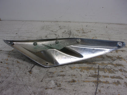 Sea Doo Bombardier 2004-2009 RXP RXP-X OEM Chrome Left Grill Part# 273000219