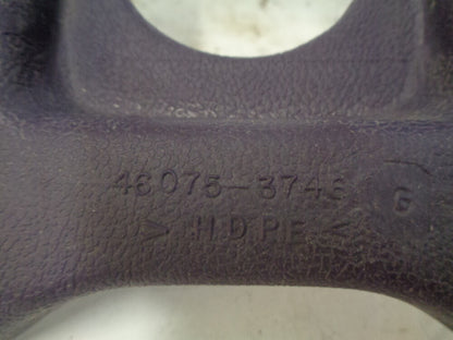 Kawasaki Jet Ski 1999 Ultra 150 OEM Black Rear Grab Handle Part# 46075-3746-6S