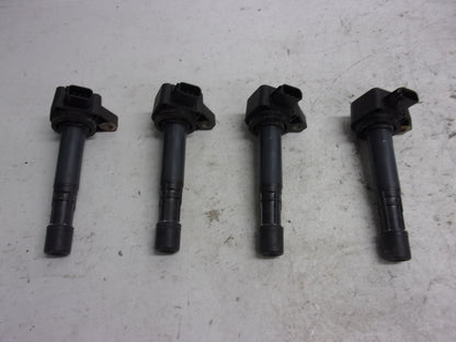 Honda Aquatraxx 02-2007 ARX 1200 F12/R12 Ignition Coil Plug Set x4 30520-PGK-A01