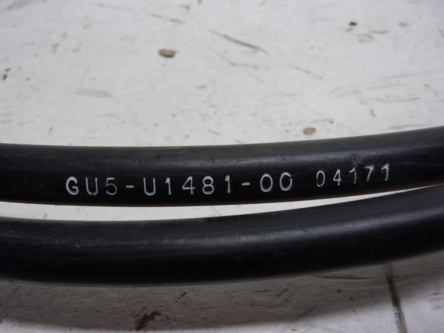 Yamaha Waverunner 1999-2004 SUV SV 1200 OEM Steering Cable Part# GU5-U1481-00-00