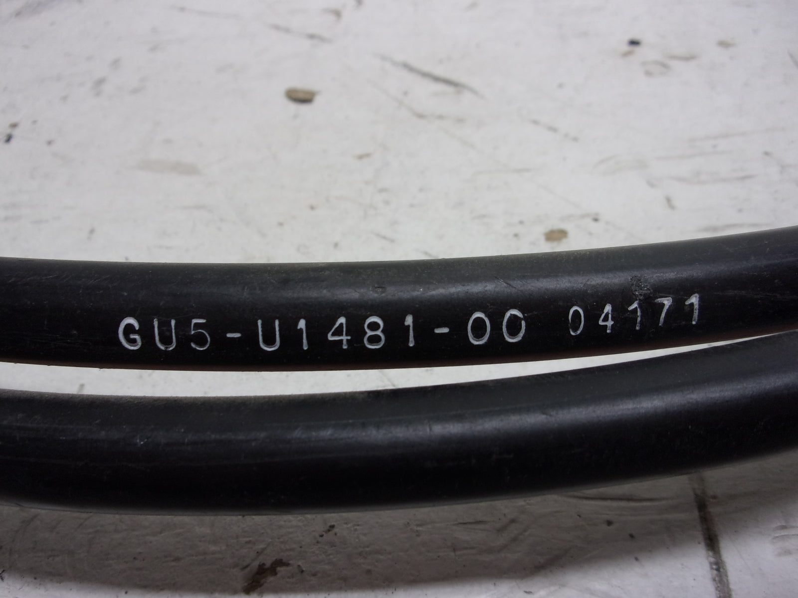 Yamaha Waverunner 1999-2004 SUV SV 1200 OEM Steering Cable Part# GU5-U1481-00-00