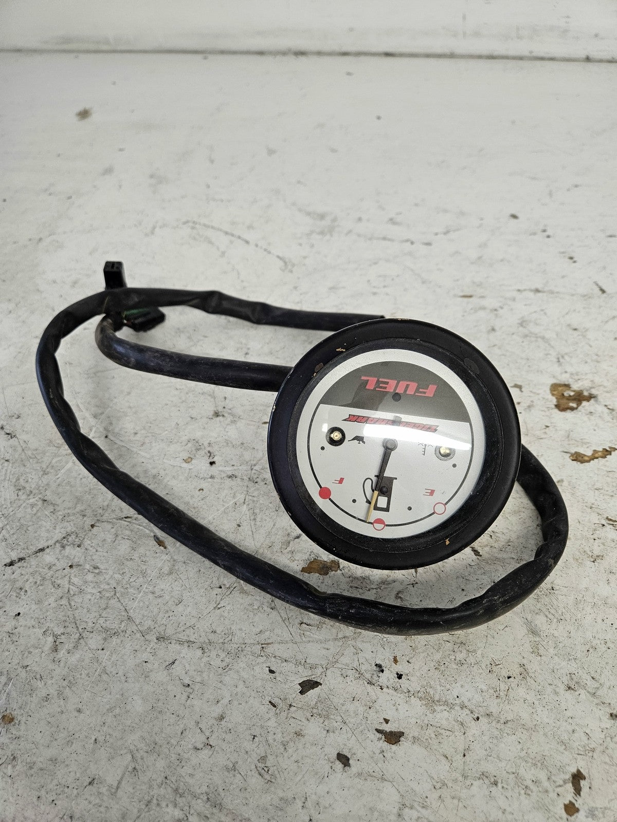 Tigershark Watercraft 1999 TL1000 OEM Fuel Gauge Assembly Part# 0620-227