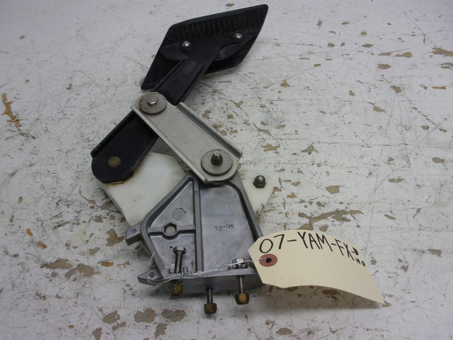 Yamaha Waverunner 2007 FX HO OEM Complete Reverse Remocon Lever F1X-6134A-03-00