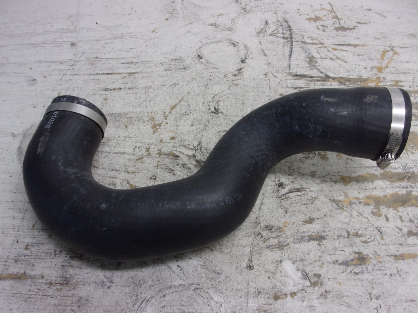 Sea Doo Bombardier 2003-2005 GTI RFI LE/STD OEM Exhaust Hose Part# 274001028