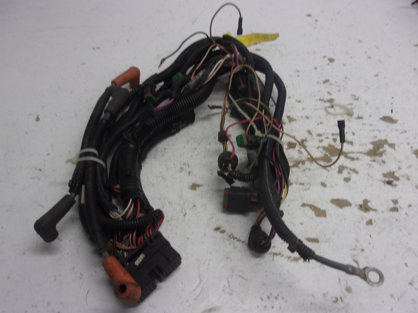 Polaris PWC Watercraft 2001 Genesis OEM FFI , DFI Wire Harness Set # 2460896
