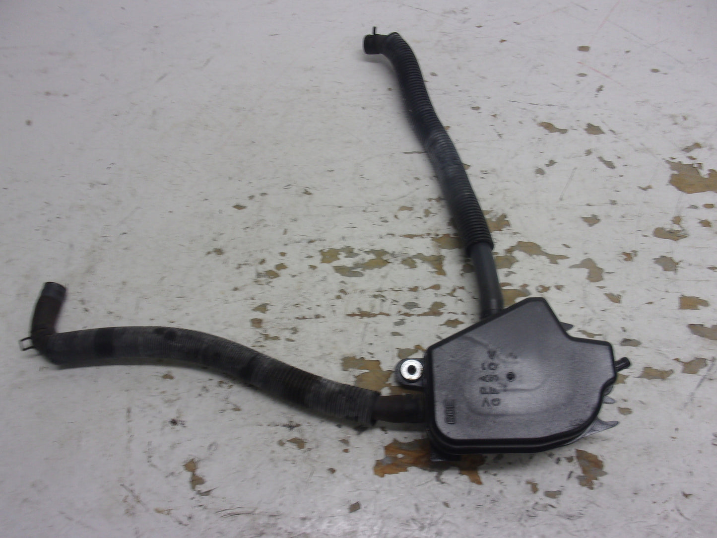 Yamaha Waverunner 2002-2008 FX140 FX HO FX OEM Oil Seperator # 60E-11164-00-00