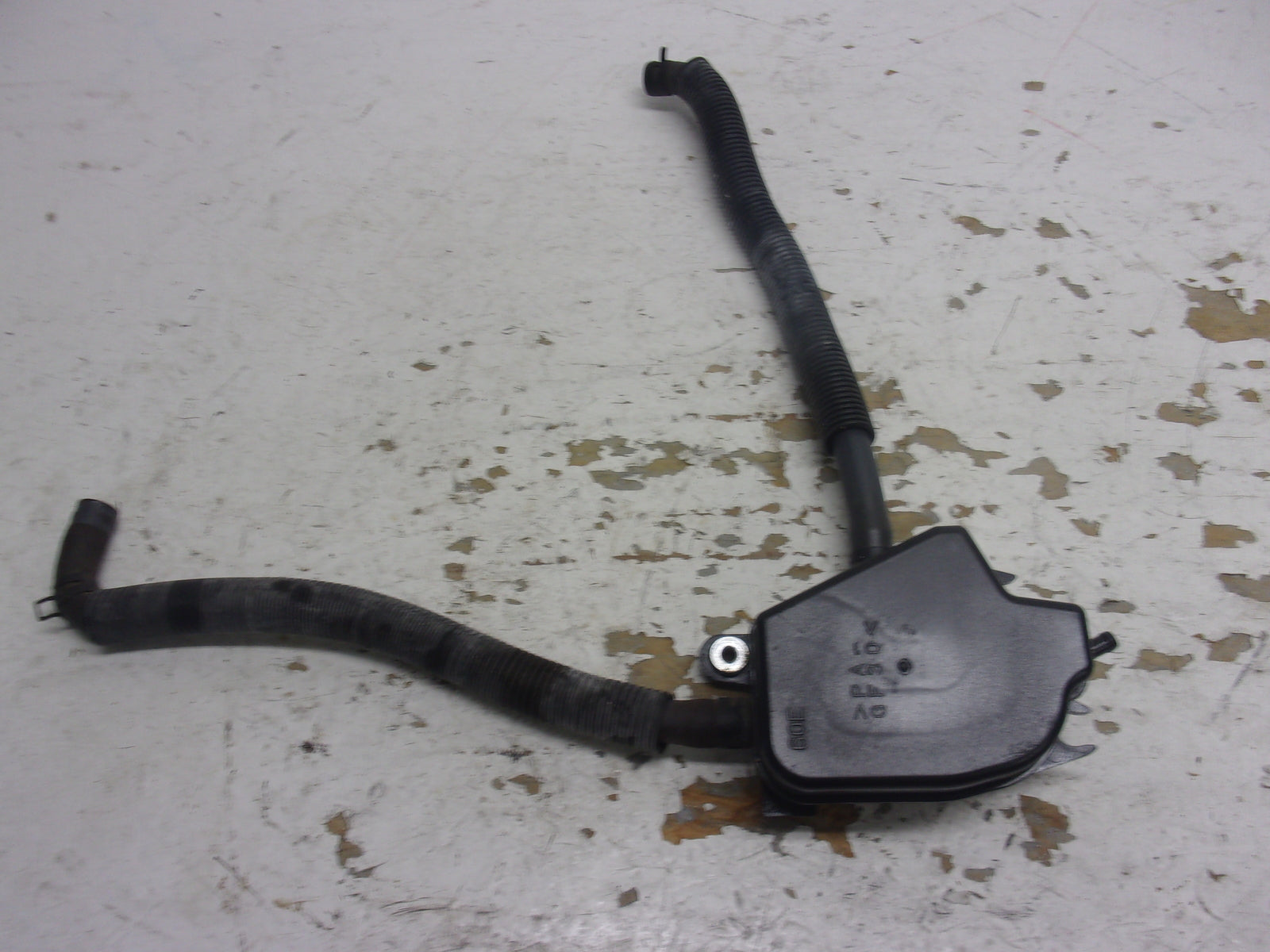 Yamaha Waverunner 2002-2008 FX140 FX HO FX OEM Oil Seperator # 60E-11164-00-00