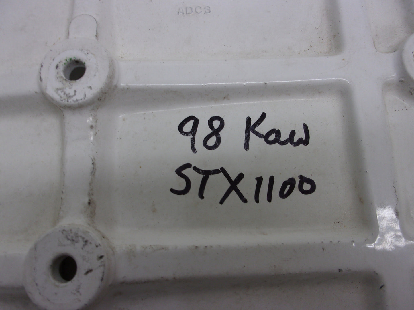 Kawasaki Jet Ski 1997-1998 STX 1100 OEM Ride Plate + Reverse Gate # 59446-3731