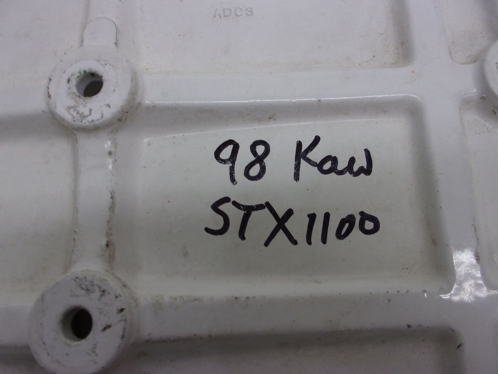 Kawasaki Jet Ski 1997-1998 STX 1100 OEM Ride Plate + Reverse Gate # 59446-3731