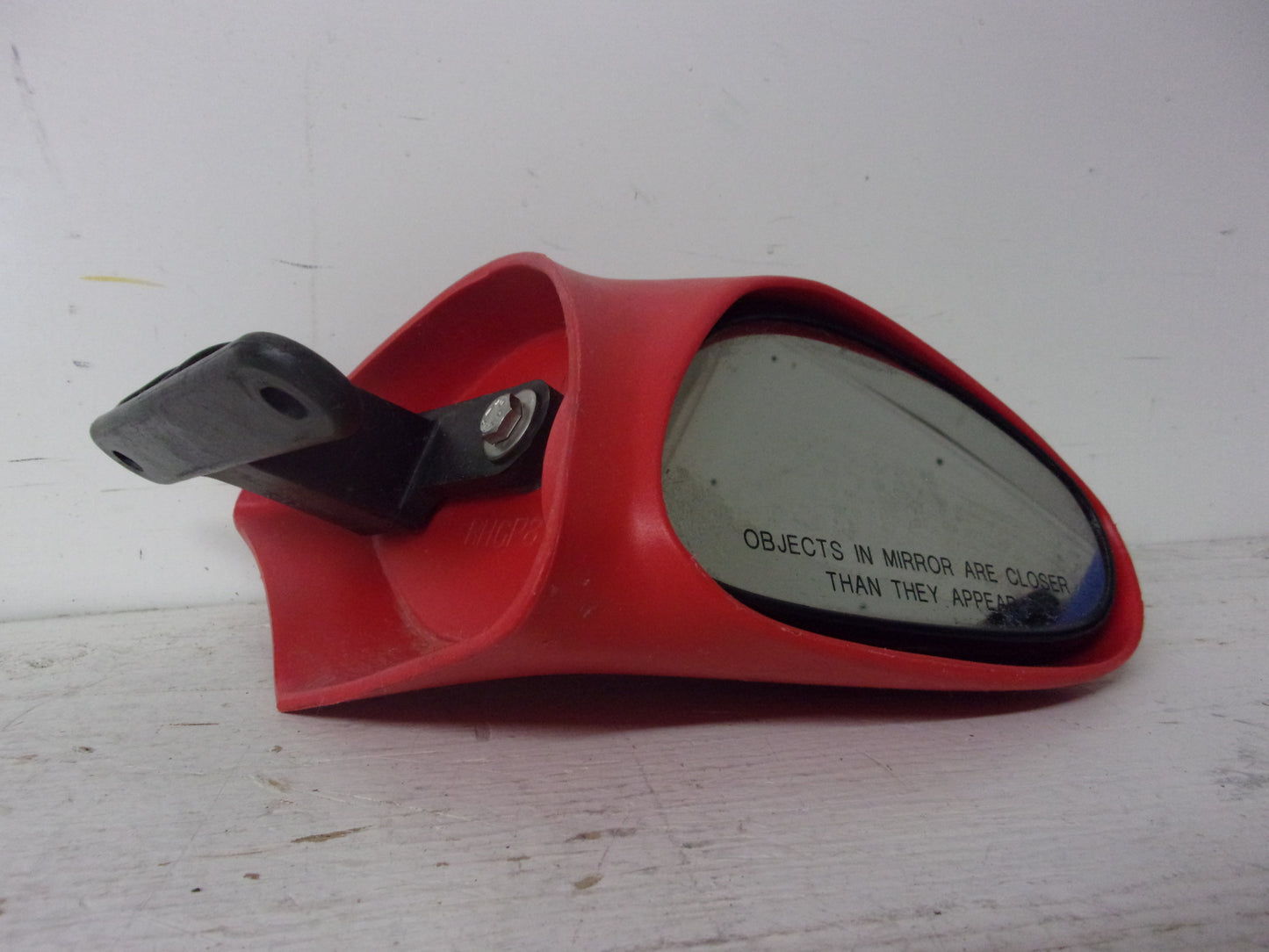 Yamaha WaveRunner 1998-1999 GP 1200 OEM Red Right Hand Mirror # GP8-U596C-10-00