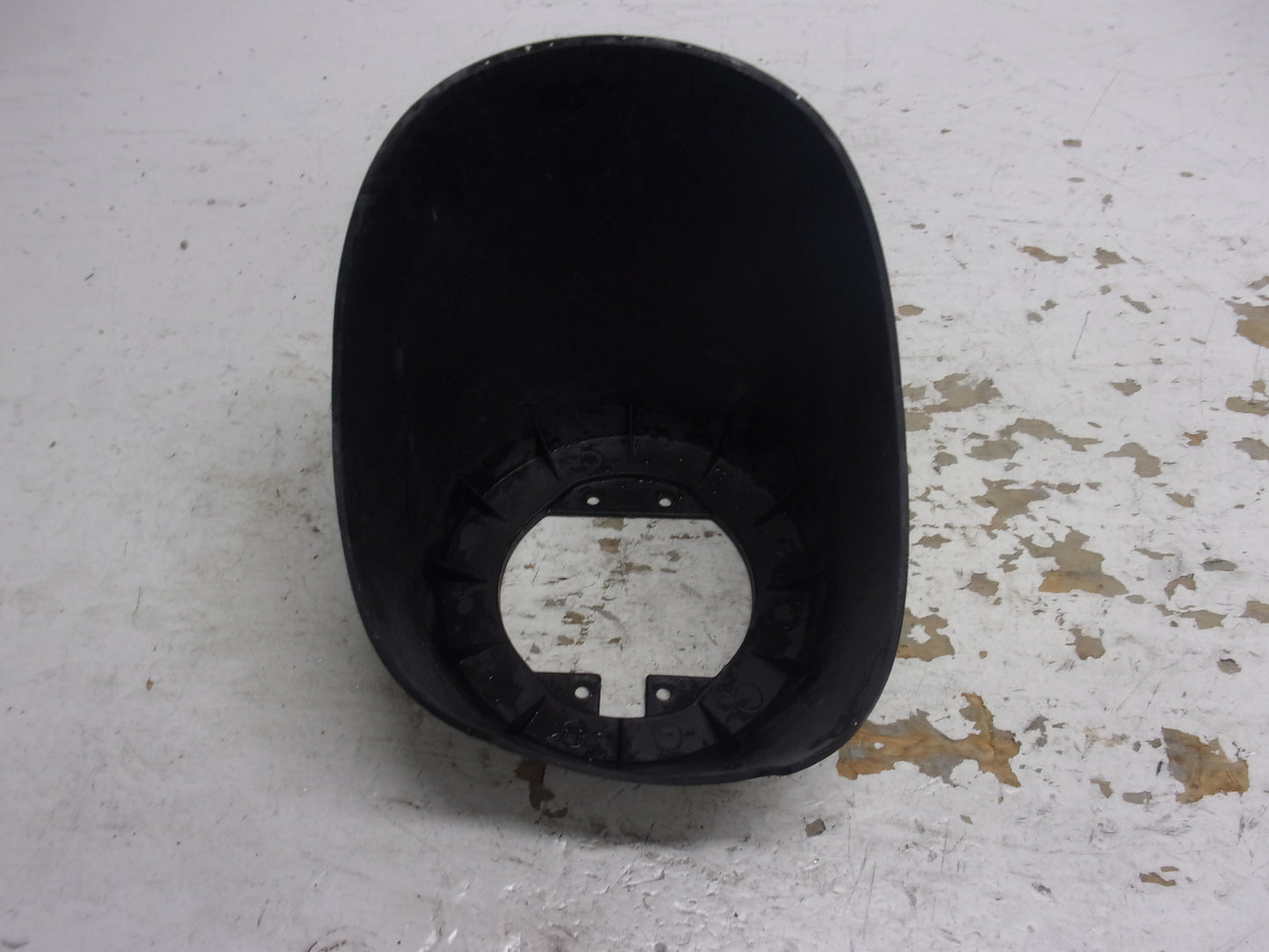 Yamaha WaveRunner 2004-2007 XLT FX Cruiser HO OEM Steering Pad # F0D-U143E-01-00