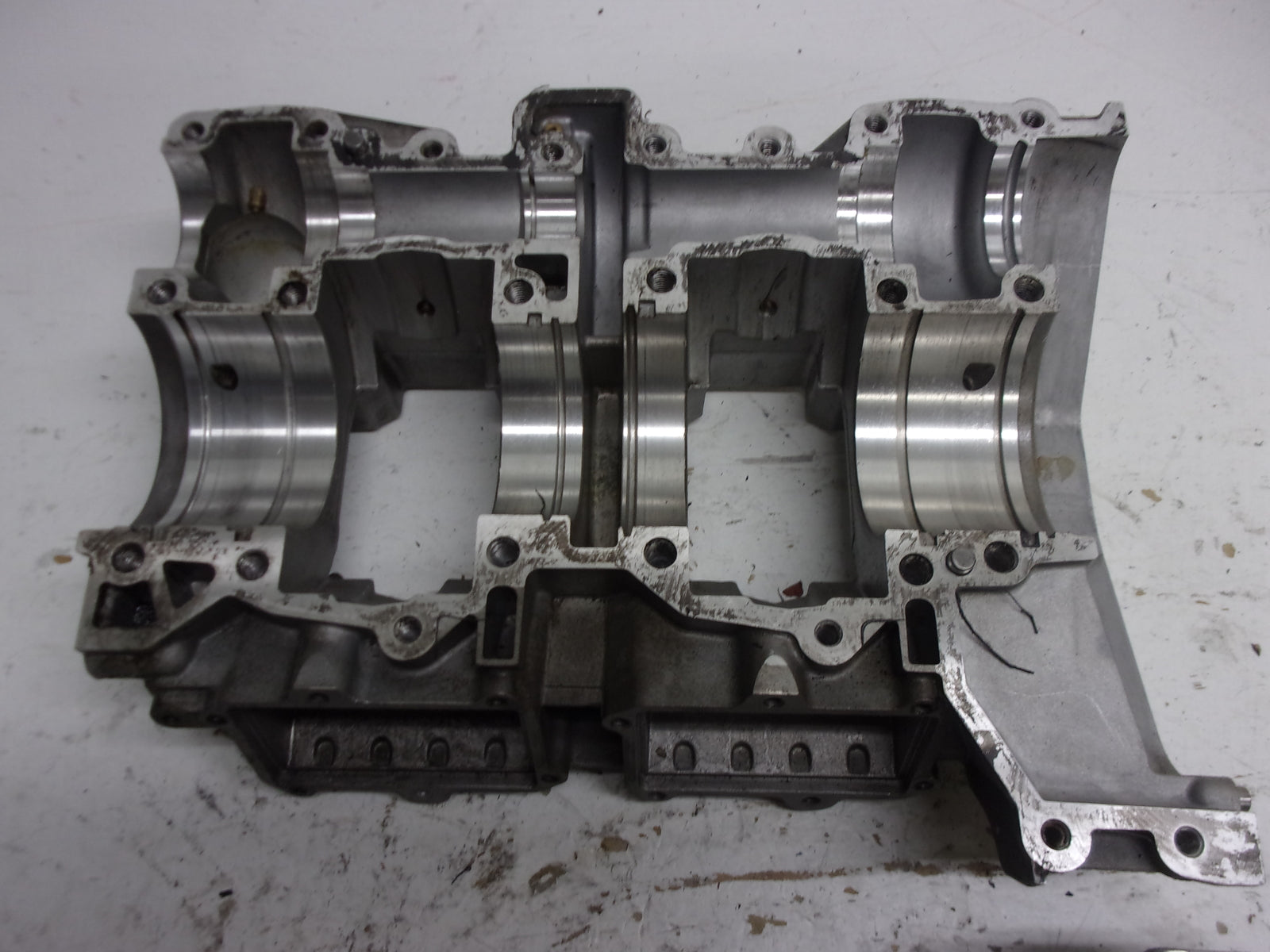 Sea Doo Bombardier 2003 GTX RX XP DI 951 OEM Crankcase Assembly Part# 420888532