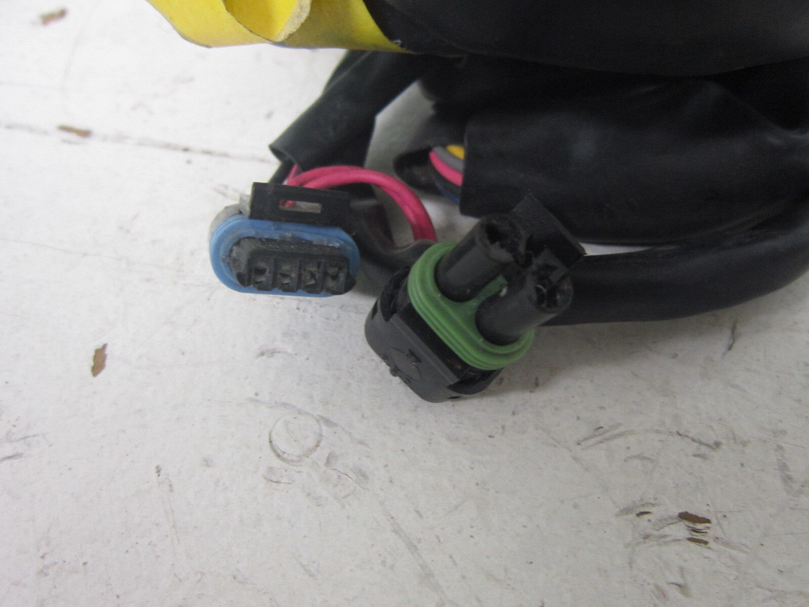 Sea Doo Bombardier 2000-2001 GTX DI OEM Engine Wire Harness Set # 278001485