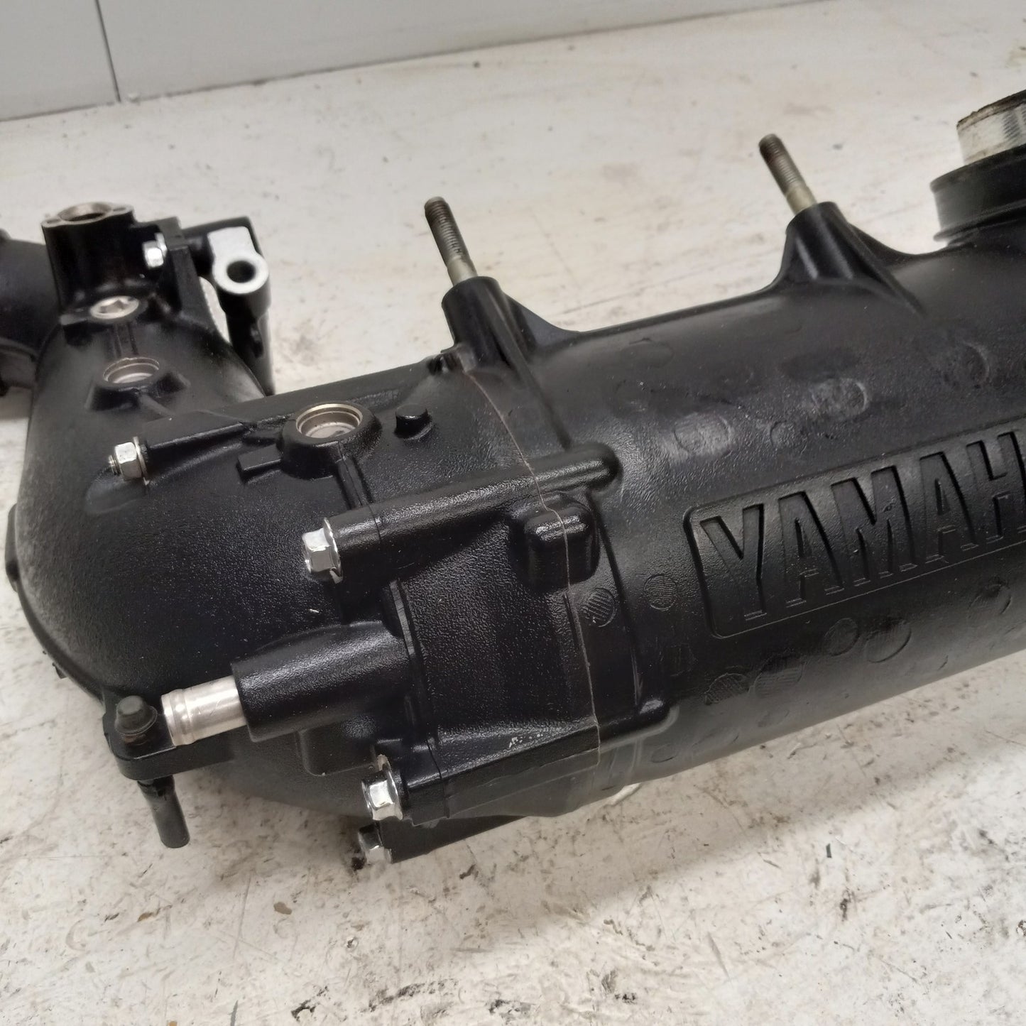 Yamaha Waverunner 1999-2003 GP XL XLT 800 OEM Complete Exhaust # 66E-14721-10-94