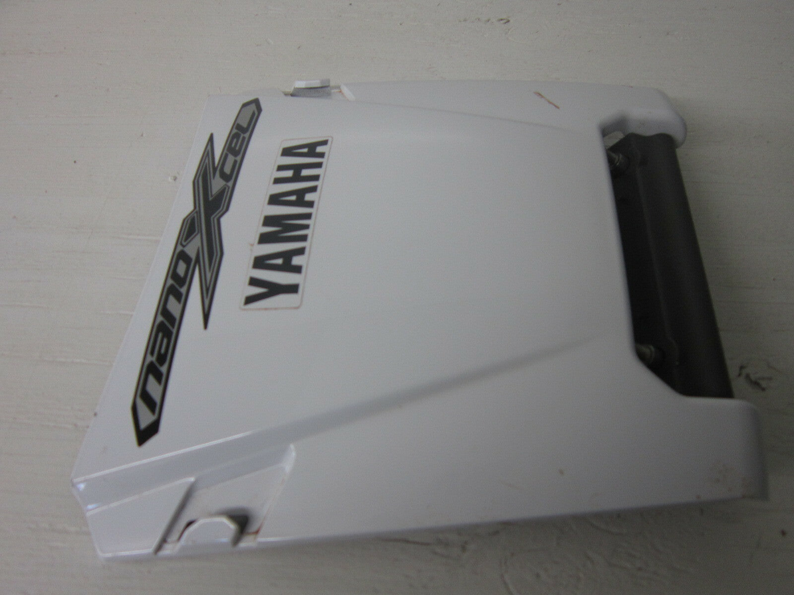 Yamaha Waverunner 2021 FX Cruiser HO NEW White Stern Locker Door F3X-U518M-01-PA
