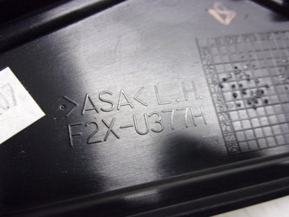 Yamaha WaveRunner PWC 2015-2020 V1 VX GP OEM Left Side Insert # F2X-U377H-00-00