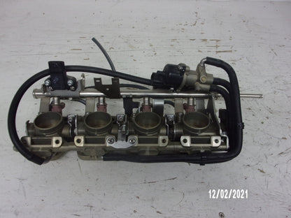 Yamaha Waverunner 2004-2005 FX HO Throttle Body + Injectors # 6B6-13750-00-00