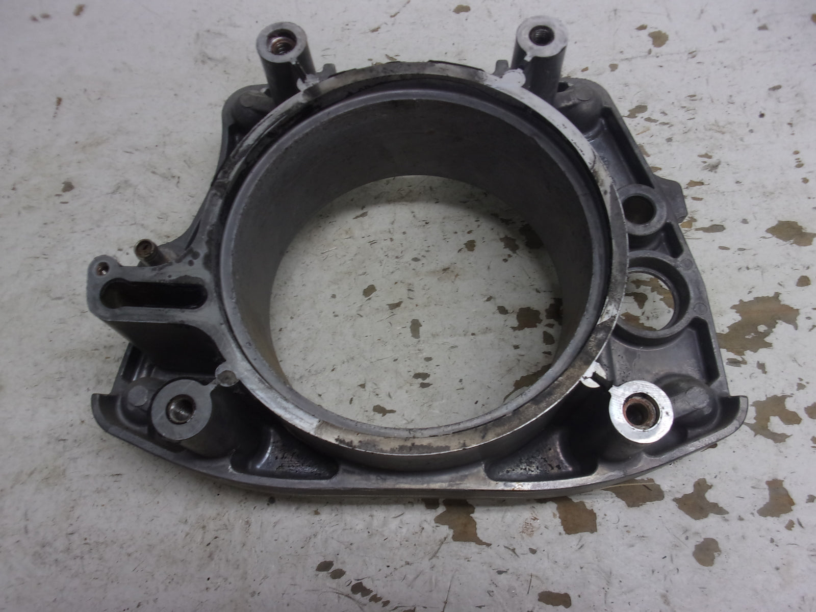 Yamaha Waverunner 2017 VX OEM FX VX VXR OEM Transom Plate Part# 6CS-G5831-10-00