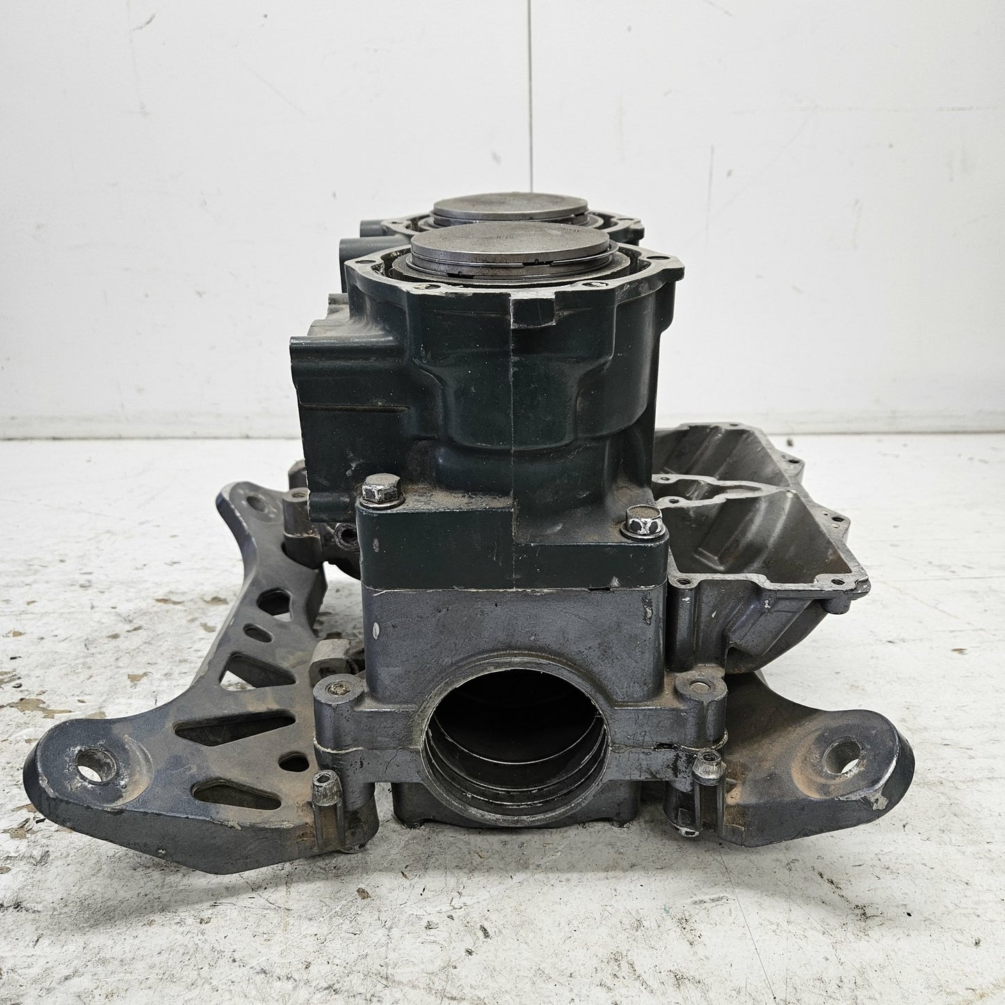 Yamaha 93-1997 VXR PRO Blaster FX1 Raider Crankcase + Top End 61X-15100-00-94