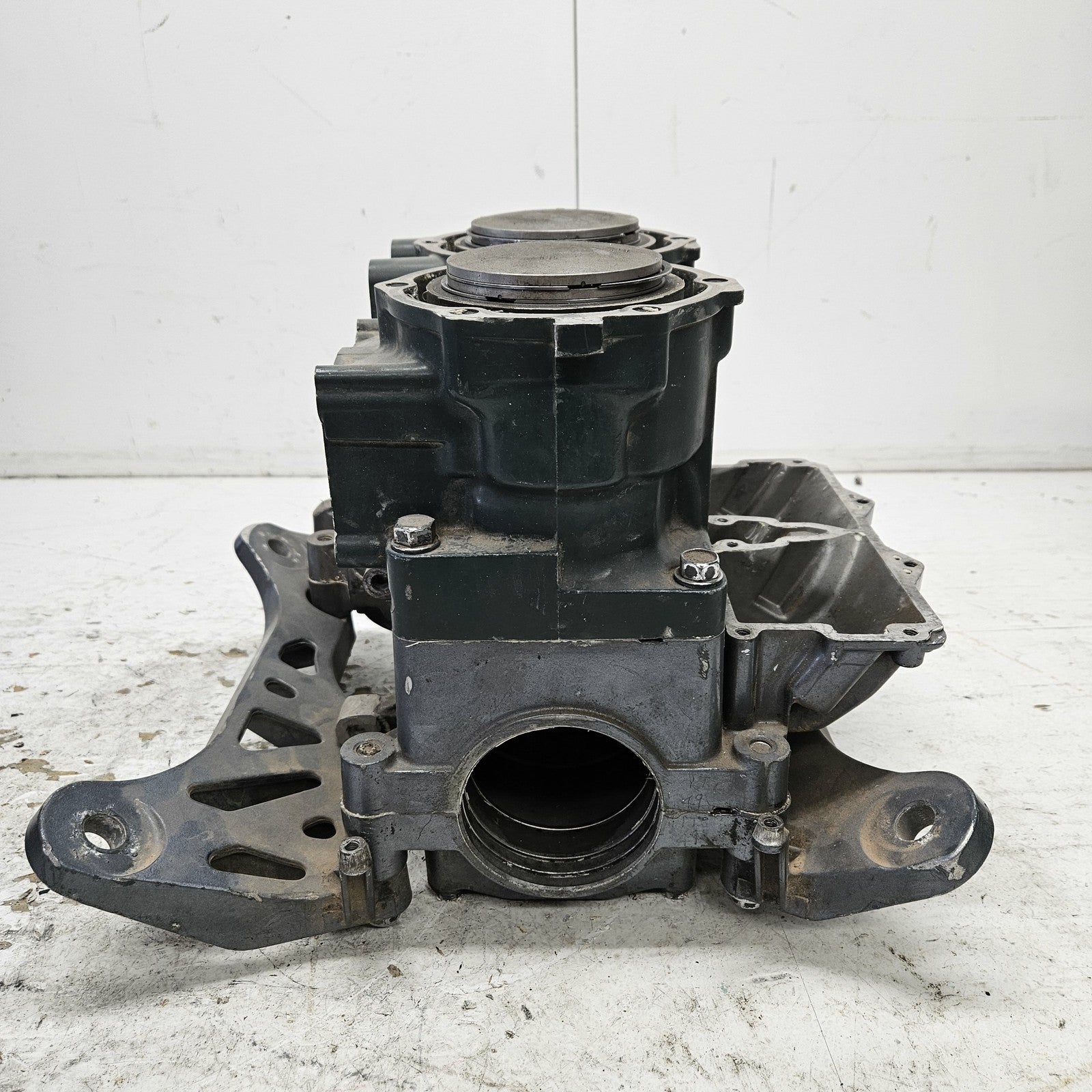 Yamaha 93-1997 VXR PRO Blaster FX1 Raider Crankcase + Top End 61X-15100-00-94