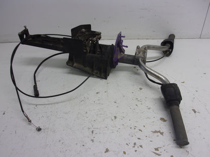 Sea Doo Bombardier 1995 HX OEM Complete Handlebar Assembly Part 277000389