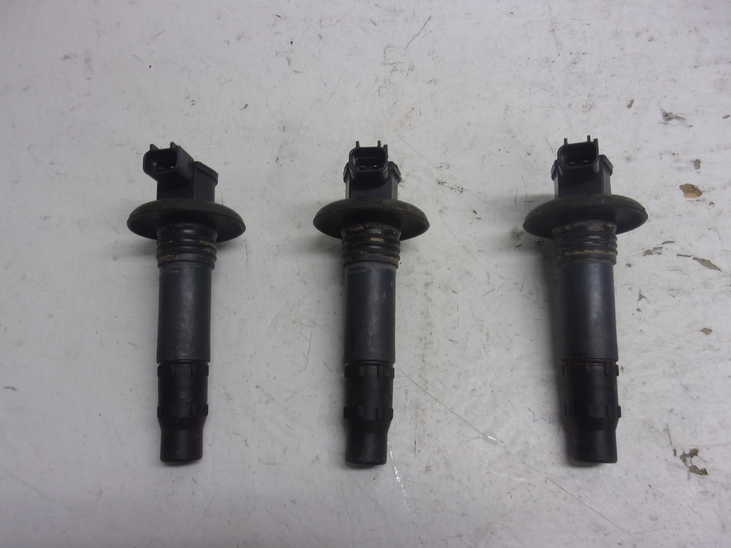 Sea Doo Bombardier 2003-2014 GTI RXT RXP GTX OEM Ignition Coil Set 420664020