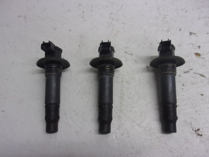 Sea Doo Bombardier 2003-2014 GTI RXT RXP GTX OEM Ignition Coil Set 420664020
