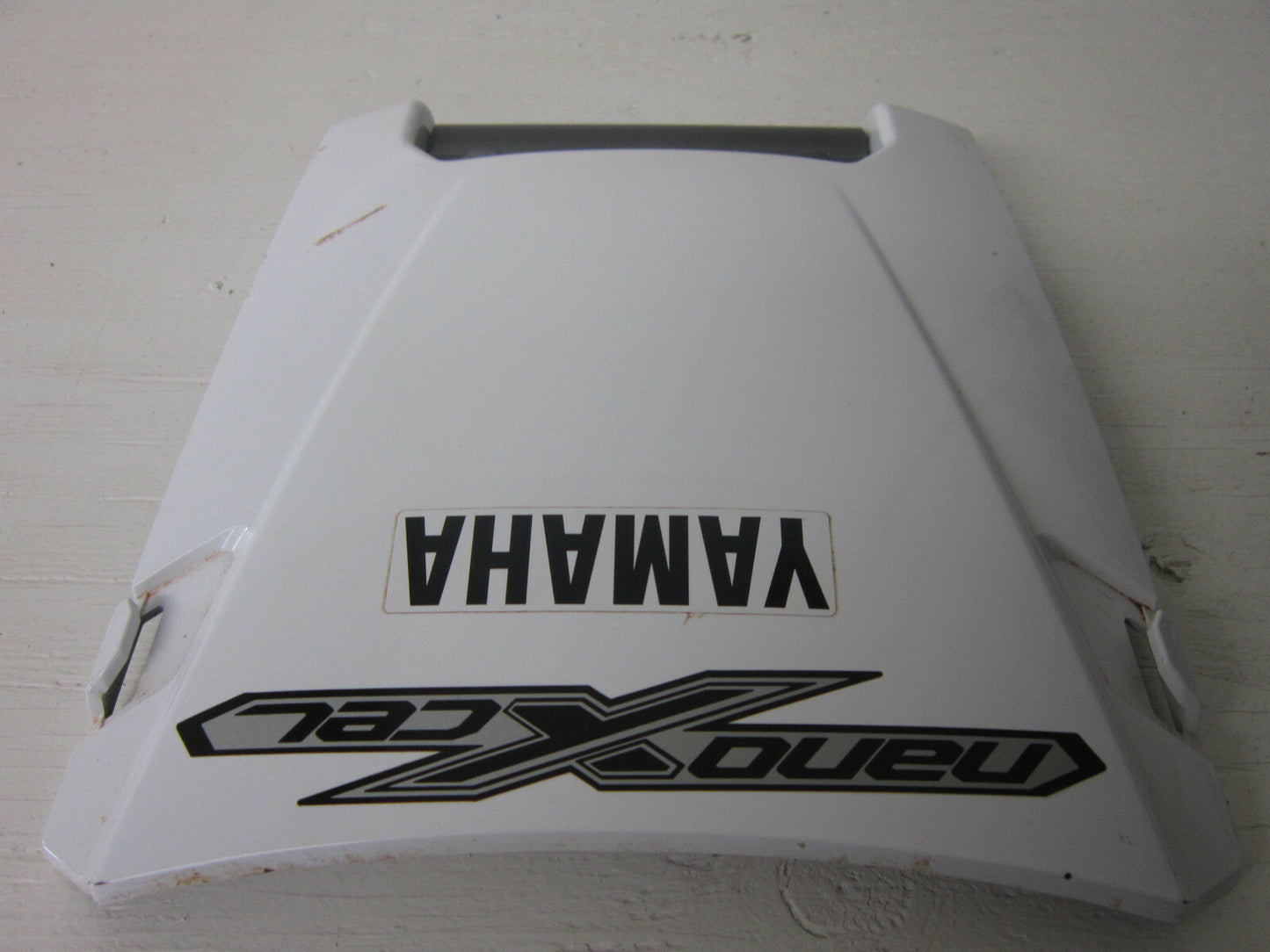 Yamaha Waverunner 2021 FX Cruiser HO NEW White Stern Locker Door F3X-U518M-01-PA