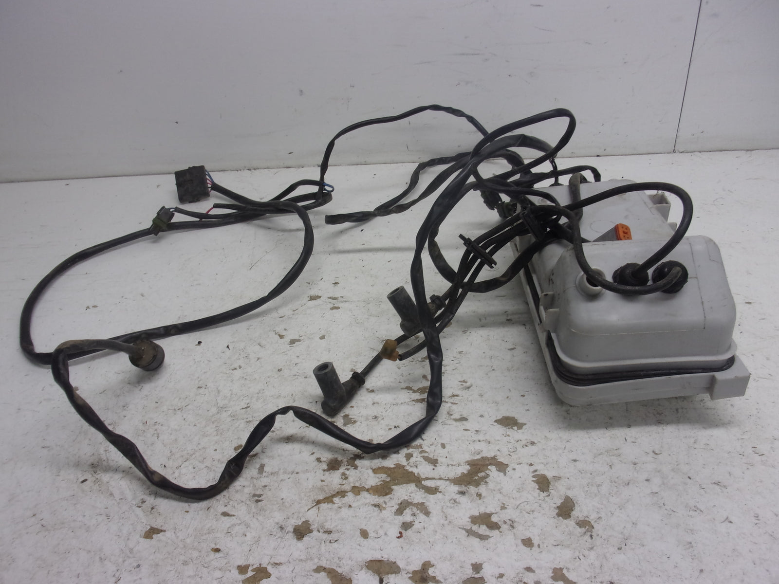 Sea Doo Bombardier 1996 GTS GTI SPX HX OEM Complete Electrical Box 278000781