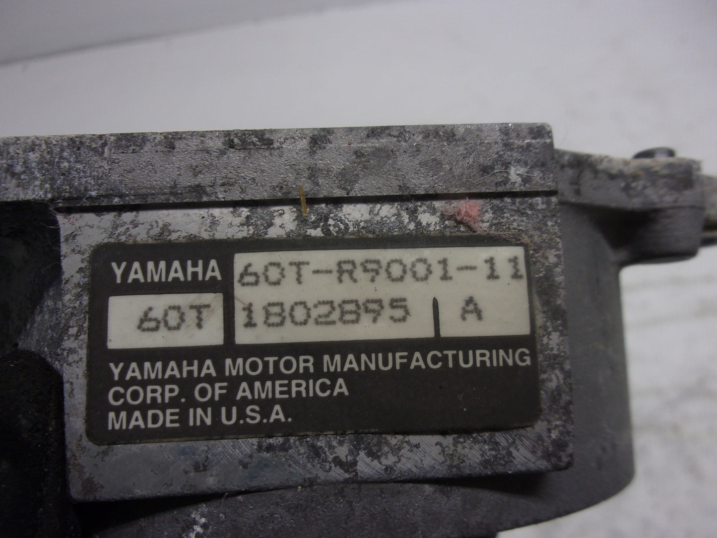 Yamaha Waverunner 2003 GP 1300 OEM Bearing Housing + Coupler # 61X-45332-03-94