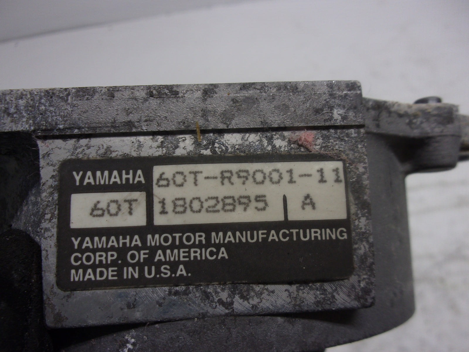 Yamaha Waverunner 2003 GP 1300 OEM Bearing Housing + Coupler # 61X-45332-03-94