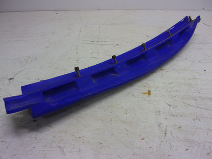 Yamaha Waverunner 1995-1997 WR3 650 OEM Blue Right Side Bumper GE1-U251C-41-00